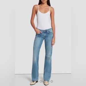 7 For All Mankind Jeans The Original Bootcut, size 25